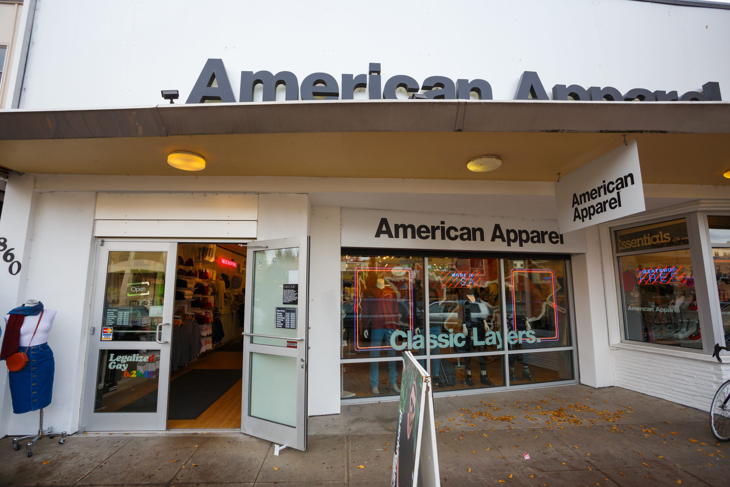 American Apparel Ethics Policies Could Bolster M&A Hopes