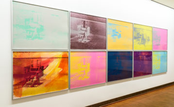 Warhol Paintings