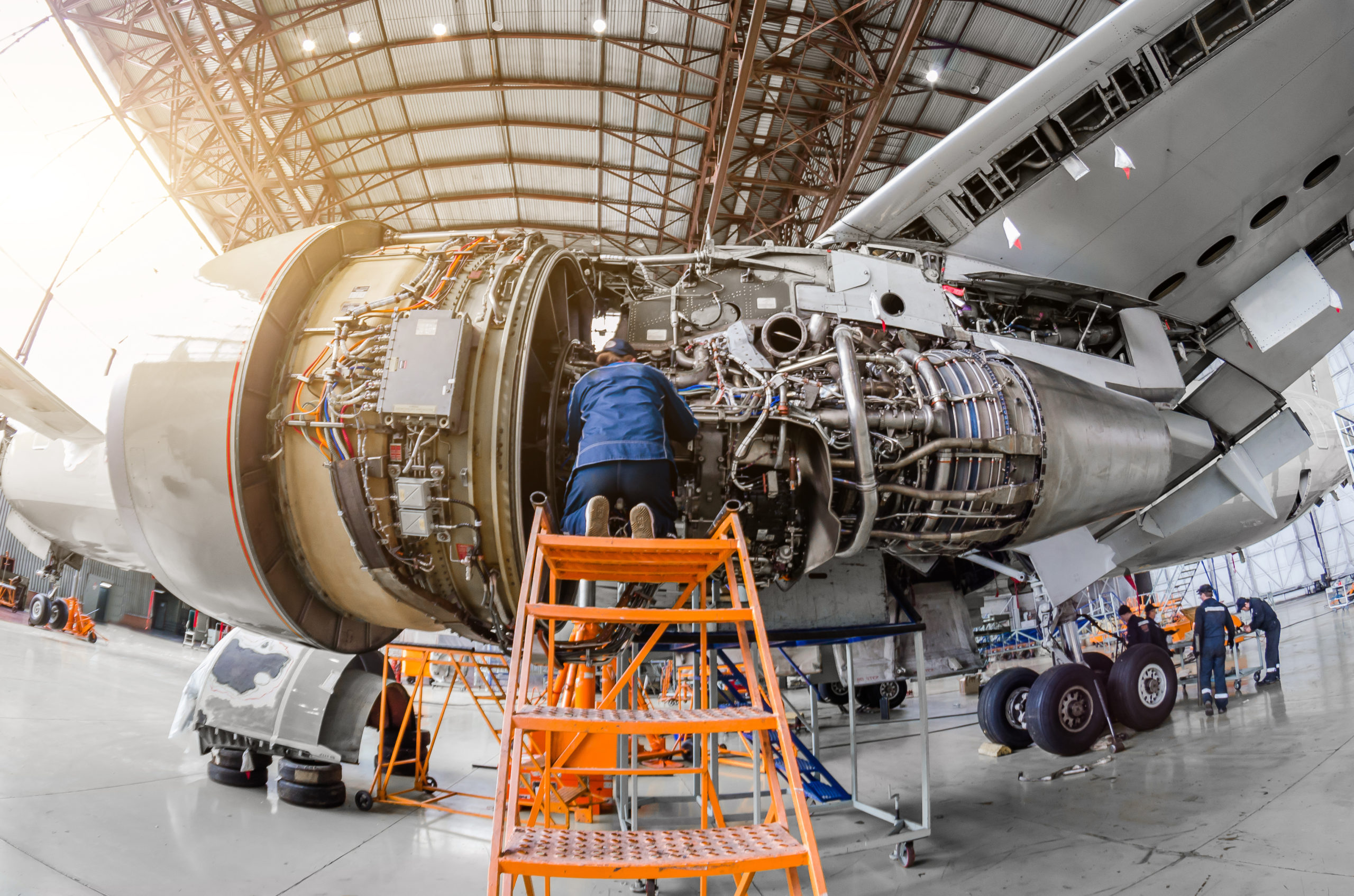 Duties Of Aircraft Maintenance Engineer